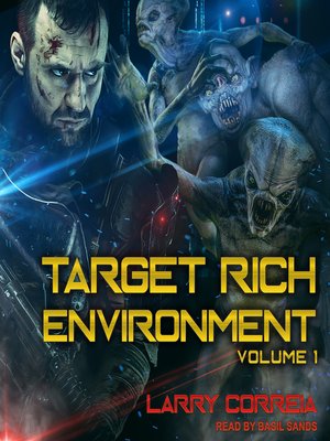 cover image of Target Rich Environment, Volume 1